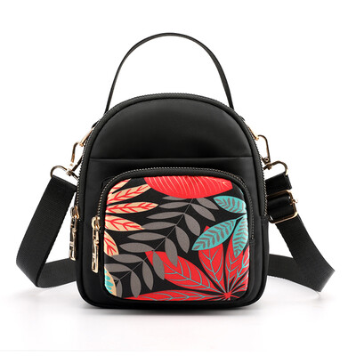 Mini one-shoulder sloping bag fashion 100-pack Nylon Oxford handbag mobile phone pocket
Mini one-shoulder sloping bag fashion 100-pack Nylon Oxford handbag mobile phone pocket