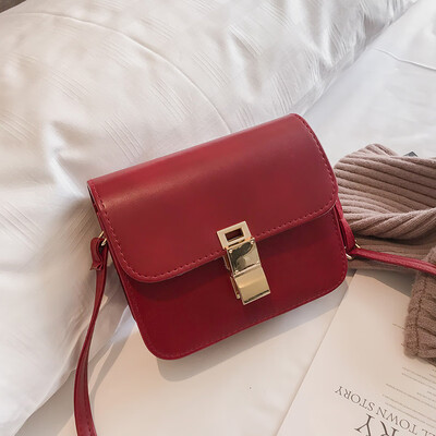 Tofu bag female 2018 new wave Korean version of the small square package simple retro Messenger bag Sen series shoulder bag
Tofu bag female 2018 new wave Korean version of the small square package simple retro Messenger bag Sen series shoulder bag