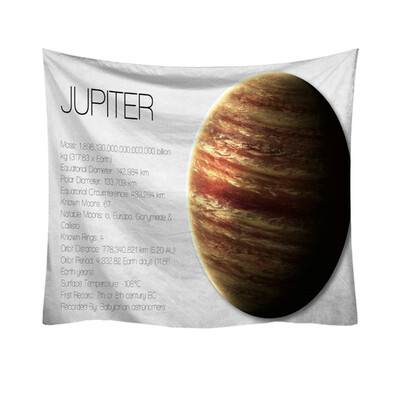 Toponeto Fashion Tapestry Planet Universe Pattern Style Decorative Tapestry Home Decor
Toponeto Fashion Tapestry Planet Universe Pattern Style Decorative Tapestry Home Decor