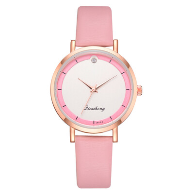 Korean fashion creative personality female student watch wish new PU belt ladies casual fashion watch
Korean fashion creative personality female student watch wish new PU belt ladies casual fashion watch