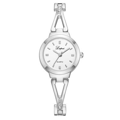 Top Brand Women Watches Rose Gold Dial Ladies Quartz Wristwatch High Quality Alloy Strap Fashion Clock Relojes Para Mujer50
Top Brand Women Watches Rose Gold Dial Ladies Quartz Wristwatch High Quality Alloy Strap Fashion Clock Relojes Para Mujer50