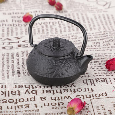 Greensen 300mlmini Iron Kettle Imitation Japanese Dropshipping Cast Iron Teapot Tea Set
Greensen 300mlmini Iron Kettle Imitation Japanese Dropshipping Cast Iron Teapot Tea Set