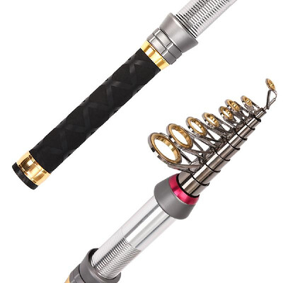 Fishing Rod Reel Combo Carbon Fiber Telescopic Fishing Pole Spinning Reels Fishing Carrier Bag 100M Fishing Line Lures Hooks Jig H
Fishing Rod Reel Combo Carbon Fiber Telescopic Fishing Pole Spinning Reels Fishing Carrier Bag 100M Fishing Line Lures Hooks Jig H