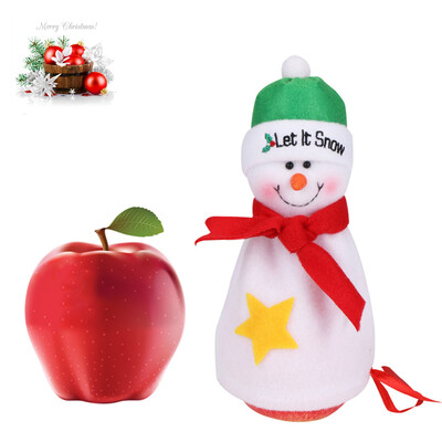 Gobestart Christmas Apple Strage Bags Kids Gift Candy Gift Boxes For Xmas Party Decoration
Gobestart Christmas Apple Strage Bags Kids Gift Candy Gift Boxes For Xmas Party Decoration