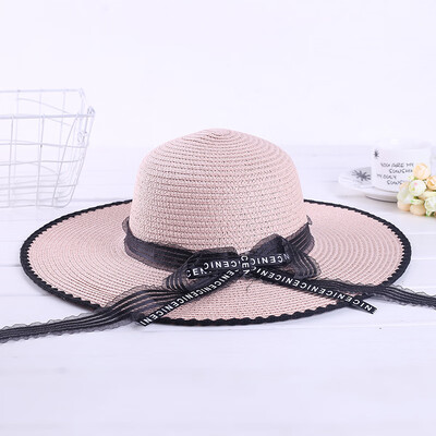 Summer New Korean Ladys Ladys Ladys Ladys Butterfly-knotted Sun Hat Seaside Holiday Eaves Personal Sunshade Beach Hat
Summer New Korean Ladys Ladys Ladys Ladys Butterfly-knotted Sun Hat Seaside Holiday Eaves Personal Sunshade Beach Hat