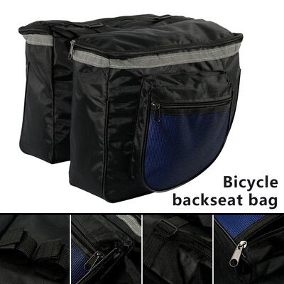 Multi-functional Bicycle Bag Mountain Bike Waterproof Cycling Rear Seat Bag Bicycle Trunk Shoulder Handbag
Multi-functional Bicycle Bag Mountain Bike Waterproof Cycling Rear Seat Bag Bicycle Trunk Shoulder Handbag
