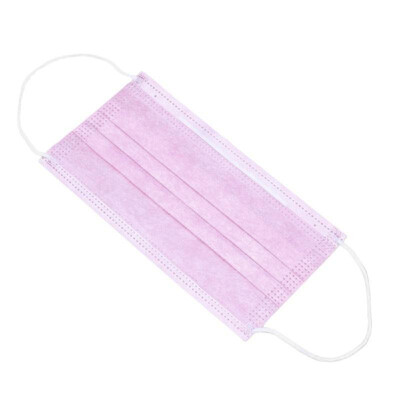 50pcspack Disposable Face Mask Non-Woven 3-Layer Medical Respirator Earloop Activated Carbon Anti-Dust Face Surgical Masks
50pcspack Disposable Face Mask Non-Woven 3-Layer Medical Respirator Earloop Activated Carbon Anti-Dust Face Surgical Masks