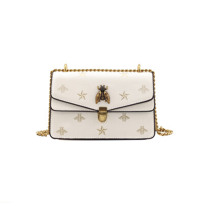 Summer ins super fire female bag 2019 new embroidery fashion cat head wild single shoulder slung small square bag
Summer ins super fire female bag 2019 new embroidery fashion cat head wild single shoulder slung small square bag