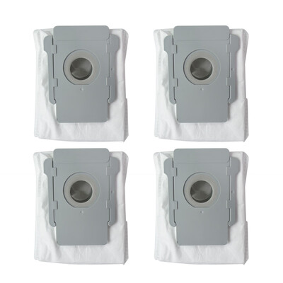〖Follure〗4 xClean Base Robot Automatic Dirt Disposal Bags for iRobot Roomba i7 i7Plus
〖Follure〗4 xClean Base Robot Automatic Dirt Disposal Bags for iRobot Roomba i7 i7Plus
