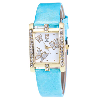 〖Follure〗Retro Candy Colors Design Leather Band Analog Alloy Quartz Wrist Watch
〖Follure〗Retro Candy Colors Design Leather Band Analog Alloy Quartz Wrist Watch