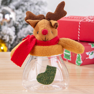 Cute Christmas Candy Storage Can Decor For Home Gift Biscuit Food Storage Jarcandy Jar
Cute Christmas Candy Storage Can Decor For Home Gift Biscuit Food Storage Jarcandy Jar