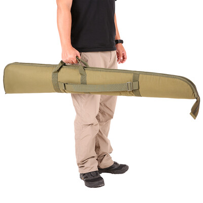 Lixada 52" Outdoor Weapon Scabbard Holster Barrel Carrying Bag with Shoulder Sling Strap
Lixada 52" Outdoor Weapon Scabbard Holster Barrel Carrying Bag with Shoulder Sling Strap