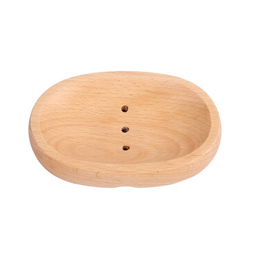 Toponeto Wood Wooden Soap Dish Storage Tray Holder Soap Box Bath Shower Plate Bathroom U
Toponeto Wood Wooden Soap Dish Storage Tray Holder Soap Box Bath Shower Plate Bathroom U