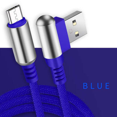 1M Practical Micro USB Data Cable Portable Fast Charging Line For Android Mobile Phones
1M Practical Micro USB Data Cable Portable Fast Charging Line For Android Mobile Phones