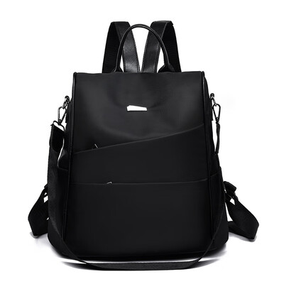 Anti-theft shoulder bag ladies fashion waterproof&wear-resistant Oxford cloth leisure travel bag
Anti-theft shoulder bag ladies fashion waterproof&wear-resistant Oxford cloth leisure travel bag