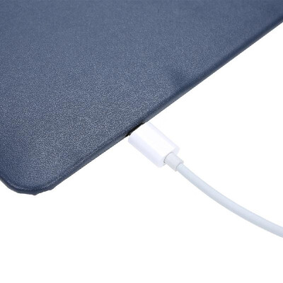 Wireless Charging Mouse Pad Mat Wireless Charger Mobile Phone Charger for iPhone SamsungBllue
Wireless Charging Mouse Pad Mat Wireless Charger Mobile Phone Charger for iPhone SamsungBllue