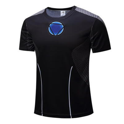 3D Digital Cartoon Printing Casual T-shirt Fashion Round Collar Short Sleeve T-shirts For Men
3D Digital Cartoon Printing Casual T-shirt Fashion Round Collar Short Sleeve T-shirts For Men