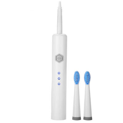 Greensen Sonic Electric Toothbrush Adult Timer USB Rechargeable Tooth Brushes with 2pcs Replacement Head
Greensen Sonic Electric Toothbrush Adult Timer USB Rechargeable Tooth Brushes with 2pcs Replacement Head