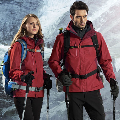 NeillieN Three-in-one Charge clothesOutdoor Thickened Waterproof Warmth Trinity Charge Clothing Mountaineering ClothingCoverall
NeillieN Three-in-one Charge clothesOutdoor Thickened Waterproof Warmth Trinity Charge Clothing Mountaineering ClothingCoverall