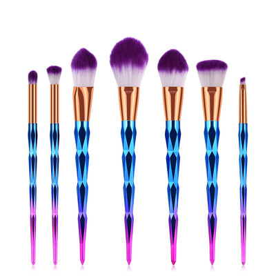 〖Follure〗7PCS Colorful Make Up Foundation Eyebrow Eyeliner Brushes Cosmetic Concealer
〖Follure〗7PCS Colorful Make Up Foundation Eyebrow Eyeliner Brushes Cosmetic Concealer