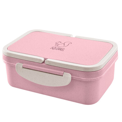 Toponeto Lunch Box Portable Wheat Straw Picnic Microwave Bento Food Storage Container Hot
Toponeto Lunch Box Portable Wheat Straw Picnic Microwave Bento Food Storage Container Hot