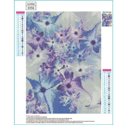 DIY 5D Diamond Painting Cross Stitch Kit Foe Kids&Adults Full Round Resin Diamond Covered
DIY 5D Diamond Painting Cross Stitch Kit Foe Kids&Adults Full Round Resin Diamond Covered