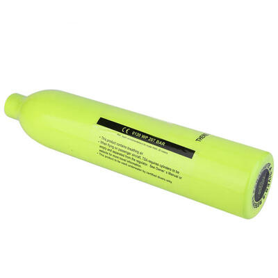 Greensen Diving Equipment Accessory Mini Scuba Oxygen Cylinder Tank Bottle 85 LITERS
Greensen Diving Equipment Accessory Mini Scuba Oxygen Cylinder Tank Bottle 85 LITERS