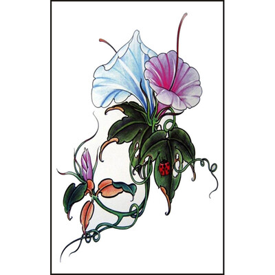 〖Follure〗Waterproof Eagle Feather Swallow Temporary Tattoos 3D Butterfly Flower Fake Ta
〖Follure〗Waterproof Eagle Feather Swallow Temporary Tattoos 3D Butterfly Flower Fake Ta