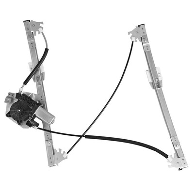 Power Window Regulator For 2001-2005 BMW 325i 2000 323i Front Left With Motor 2001 2002 2003 2004 2005
Power Window Regulator For 2001-2005 BMW 325i 2000 323i Front Left With Motor 2001 2002 2003 2004 2005