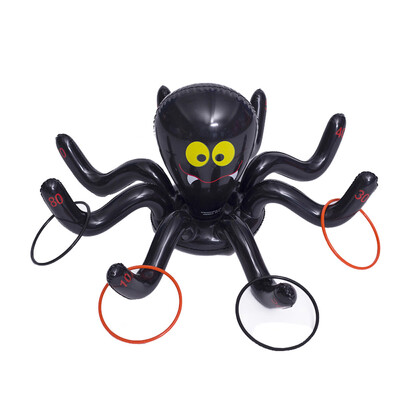 Siaonvr Spider Ring Toss Game Inflate for Birthday Party & Halloween - Inflatable Toy
Siaonvr Spider Ring Toss Game Inflate for Birthday Party & Halloween - Inflatable Toy