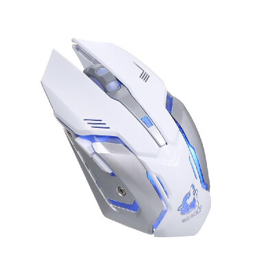 Free Wolf Wireless Gaming Mouse 1800DPI Mechanical Mouse for Game Player with Programmable Buttons Ergonomic Grip Silent Gaming Mi
Free Wolf Wireless Gaming Mouse 1800DPI Mechanical Mouse for Game Player with Programmable Buttons Ergonomic Grip Silent Gaming Mi