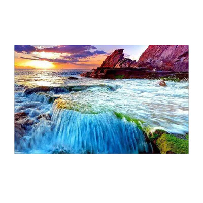 Gobestart 5D Embroidery Paintings Rhinestone Pasted DIY Diamond Painting Cross Stitch Full Diamond 
Gobestart 5D Embroidery Paintings Rhinestone Pasted DIY Diamond Painting Cross Stitch Full Diamond