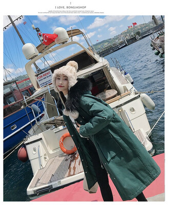 Cotton east gate new down cotton-padded jacket large size thickening long&long style casual padded jacket lady
Cotton east gate new down cotton-padded jacket large size thickening long&long style casual padded jacket lady