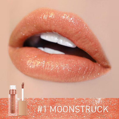 8 Colors Lip Gloss Cosmetics Crystal Glitter Glaze Lipstick Beauty Lipgloss 
8 Colors Lip Gloss Cosmetics Crystal Glitter Glaze Lipstick Beauty Lipgloss