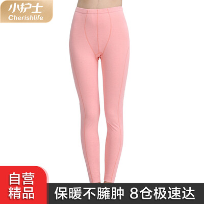Little nurse warm pants men&women de velvet double warm leggings thick autumn pants light powder 175XL
Little nurse warm pants men&women de velvet double warm leggings thick autumn pants light powder 175XL