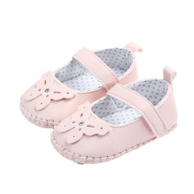 Autumn Girls First Walkers Princess Single Shoes 0-1 Years Old Baby Small Shoes Baby Soft Bottom Coral Fleece Shoes
Autumn Girls First Walkers Princess Single Shoes 0-1 Years Old Baby Small Shoes Baby Soft Bottom Coral Fleece Shoes