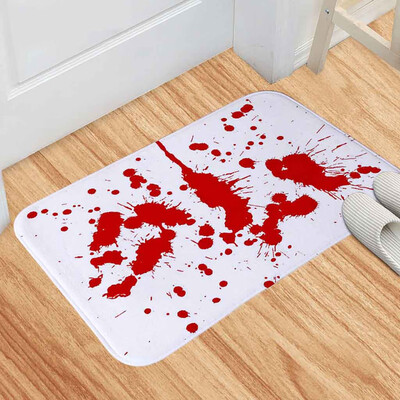 Toponeto Blood Footprint Bath Mat Door Mat Scary Horror Style Halloween Decoration Hot
Toponeto Blood Footprint Bath Mat Door Mat Scary Horror Style Halloween Decoration Hot