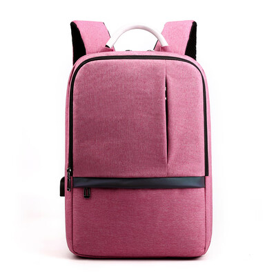 Backpack business casual office computer bag USB charging large capacity travel simple leisure tide backpack
Backpack business casual office computer bag USB charging large capacity travel simple leisure tide backpack