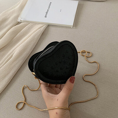 Tailored Fashion Women Crossbody Bag Shoulder Bag Love Wave Handbag Phone Bag Coin Bag
Tailored Fashion Women Crossbody Bag Shoulder Bag Love Wave Handbag Phone Bag Coin Bag