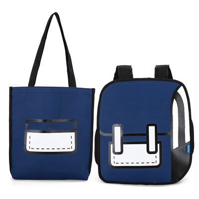 Juvenile schools school bag Lin Miaojing two-shoulder bag two-shoulder bag two-shoulder bag three-dimensional cartoon primar
Juvenile schools school bag Lin Miaojing two-shoulder bag two-shoulder bag two-shoulder bag three-dimensional cartoon primar