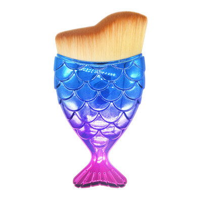 〖Follure〗Shell Makeup Brush Fishtail Bottom Brush Powder Blush Cosmetic Brushes Tool
〖Follure〗Shell Makeup Brush Fishtail Bottom Brush Powder Blush Cosmetic Brushes Tool