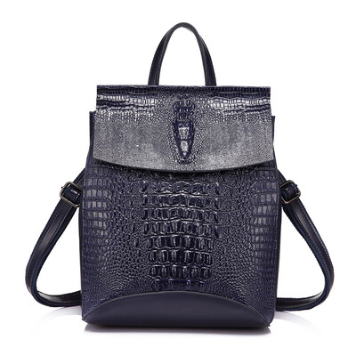 REALER backpack women split leather school bags for teenage girls travel back pack ladies shoulder bag crocodile prints pink Bag
REALER backpack women split leather school bags for teenage girls travel back pack ladies shoulder bag crocodile prints pink Bag