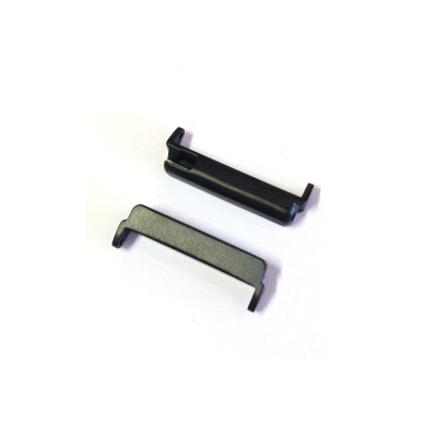 〖Follure〗1Pair Stainless Steel Strap band Connector adapter Buckle For Fitbit versa BK
〖Follure〗1Pair Stainless Steel Strap band Connector adapter Buckle For Fitbit versa BK
