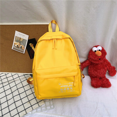 Waterproof schoolbag female Korean version of high school ins ancient feeling girl students campus shoulder Baotao brand backpack
Waterproof schoolbag female Korean version of high school ins ancient feeling girl students campus shoulder Baotao brand backpack