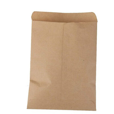 100PCS Kraft Paper 9x13cm Mini Seed Storage Bag for Corn Wheat Rice Sorghum Tobacco Sunflower
100PCS Kraft Paper 9x13cm Mini Seed Storage Bag for Corn Wheat Rice Sorghum Tobacco Sunflower