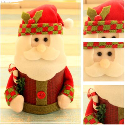 Toponeto Child Kids Christmas Candy Jar Storage Bottle Santa Bag Sweet Christmas Box Gift
Toponeto Child Kids Christmas Candy Jar Storage Bottle Santa Bag Sweet Christmas Box Gift