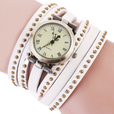 CCQ Ladies Quartz Wristwatches Women Leather Bracelet Watch Fashion Casual Analog Quartz Watch Clock Hour Relogio Feminino 533
CCQ Ladies Quartz Wristwatches Women Leather Bracelet Watch Fashion Casual Analog Quartz Watch Clock Hour Relogio Feminino 533
