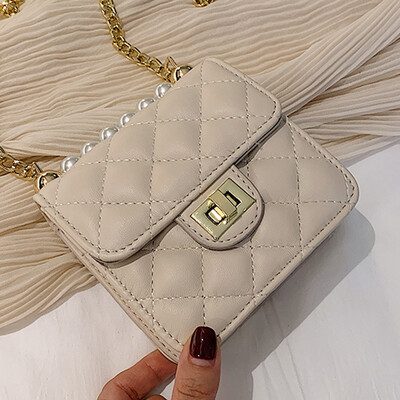 Shangxin bag 100 womens bag 2019 fashion single shoulder rhomboid chain bag Korean version texture slanted bag
Shangxin bag 100 womens bag 2019 fashion single shoulder rhomboid chain bag Korean version texture slanted bag