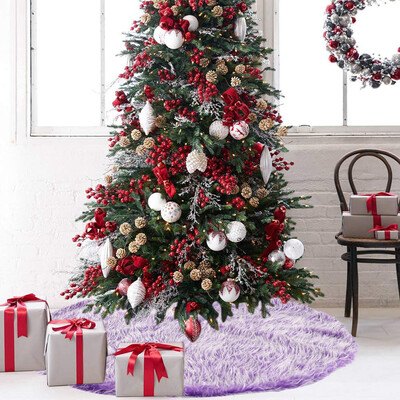Gobestart Christmas Purple Plush Long Hair Christmas Tree Dress Home Decor Apron
Gobestart Christmas Purple Plush Long Hair Christmas Tree Dress Home Decor Apron