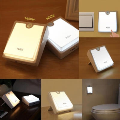 Fashion LED Night Light USB Charging Human Sensor Body Induction Bedroom Stairway Lamp
Fashion LED Night Light USB Charging Human Sensor Body Induction Bedroom Stairway Lamp